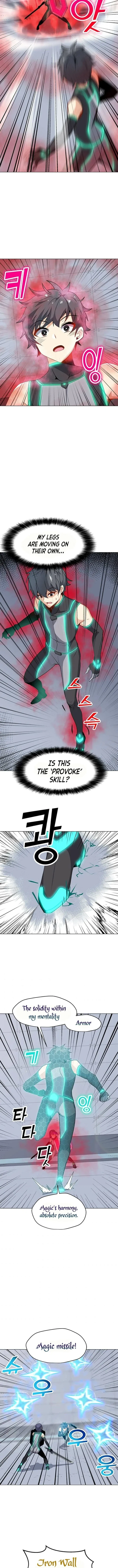 Solo Spell Caster Chapter 22 – Page 6