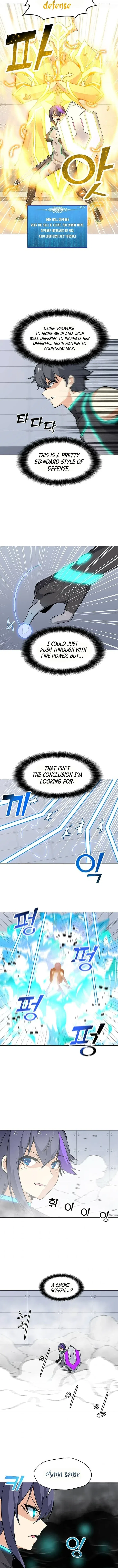 Solo Spell Caster Chapter 22 – Page 7