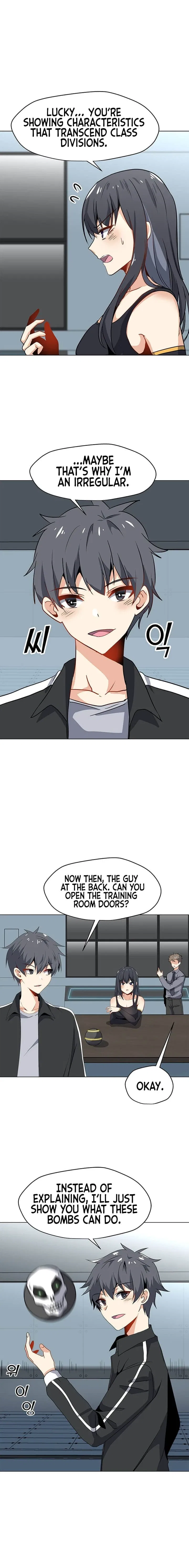 Solo Spell Caster Chapter 20 – Page 5