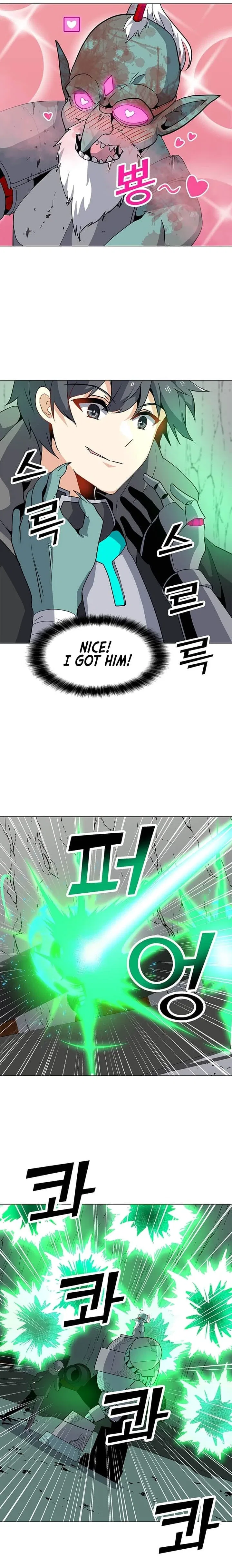 Solo Spell Caster Chapter 19 – Page 3