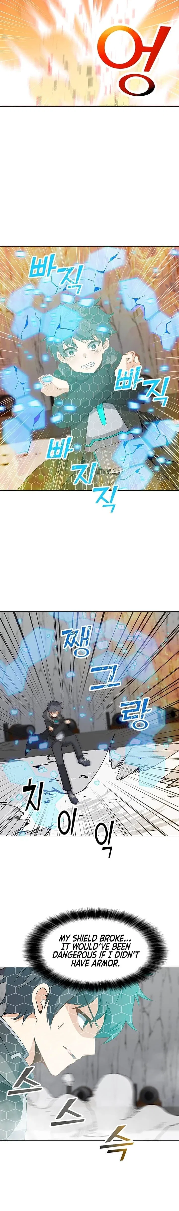Solo Spell Caster Chapter 18 – Page 7