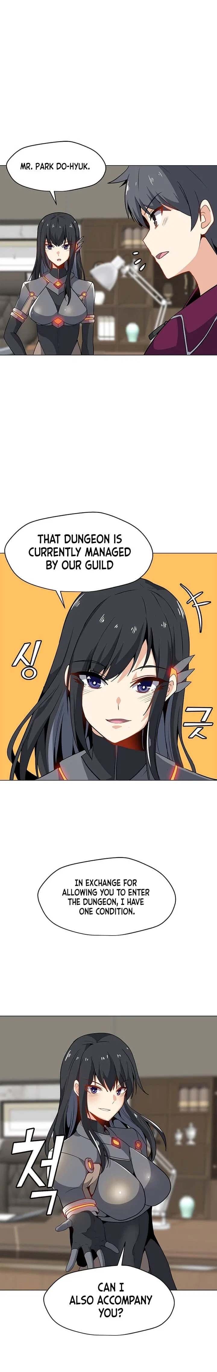 Solo Spell Caster Chapter 15 – Page 10