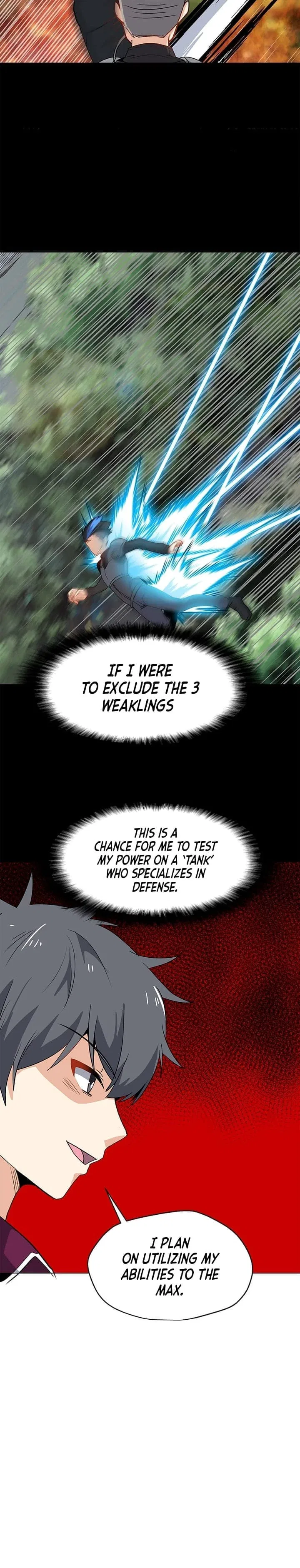 Solo Spell Caster Chapter 14 – Page 4