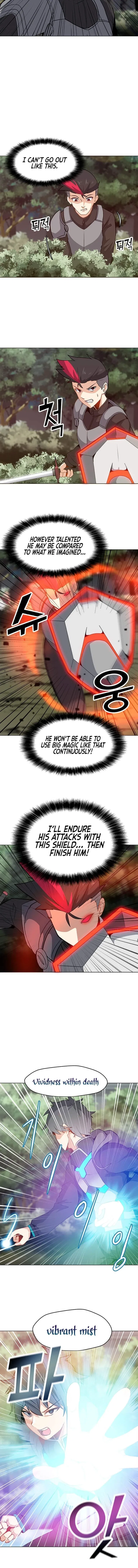 Solo Spell Caster Chapter 10 – Page 3