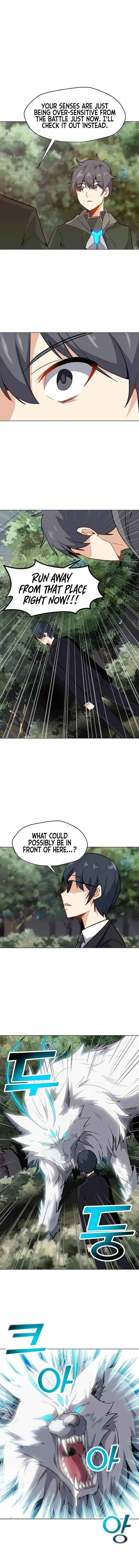 Solo Spell Caster Chapter 10 – Page 10