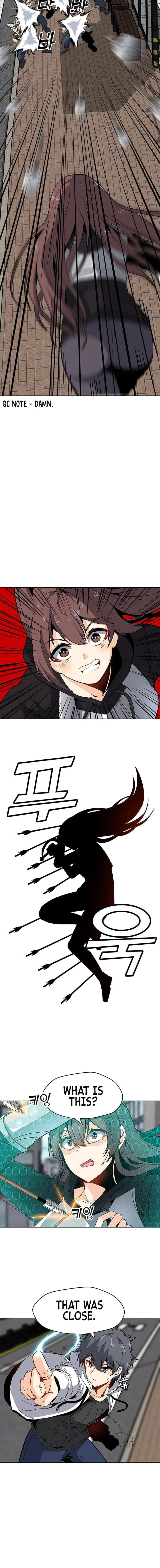 Solo Spell Caster Chapter 6 – Page 3