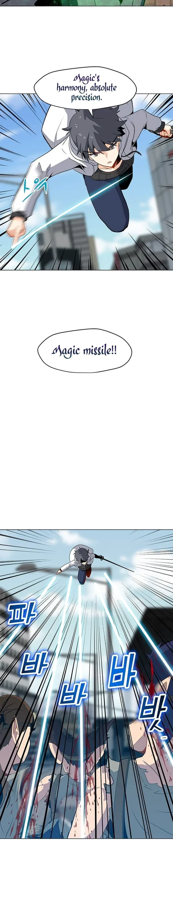 Solo Spell Caster Chapter 6 – Page 7