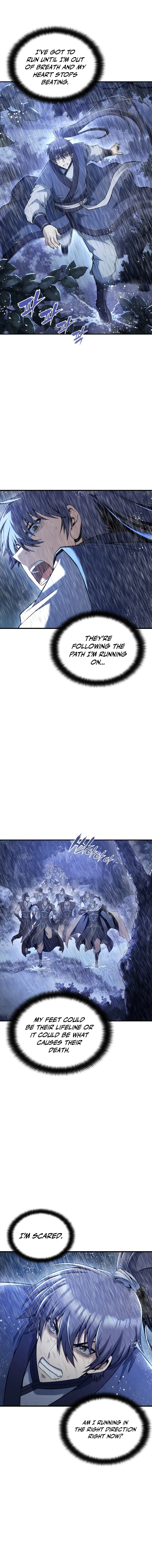 The Star of a Supreme Ruler Chapter 26 – Page 3