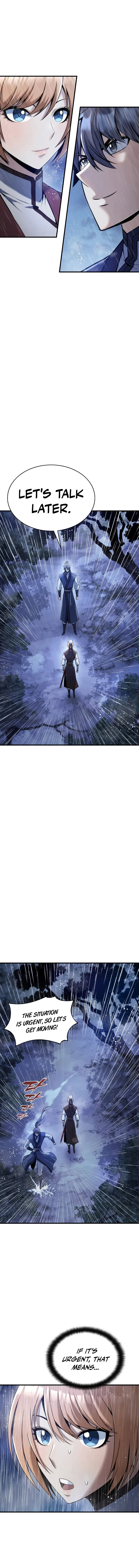The Star of a Supreme Ruler Chapter 26 – Page 9