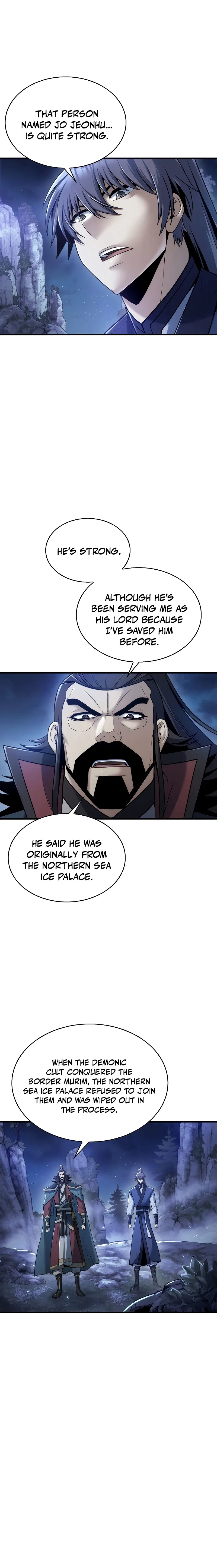 The Star of a Supreme Ruler Chapter 24 – Page 3