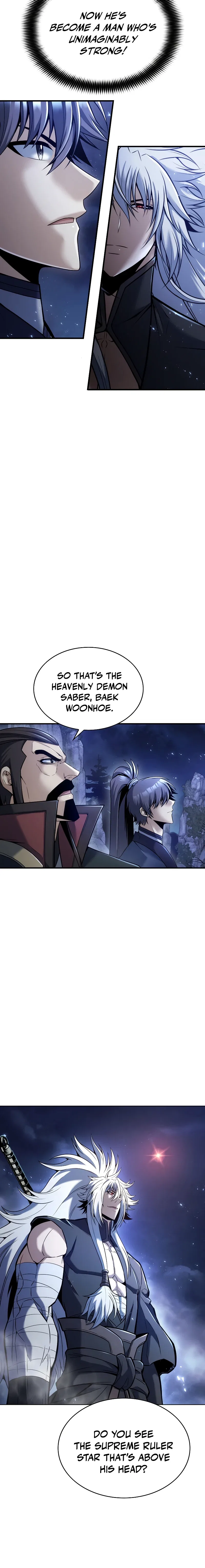 The Star of a Supreme Ruler Chapter 24 – Page 7