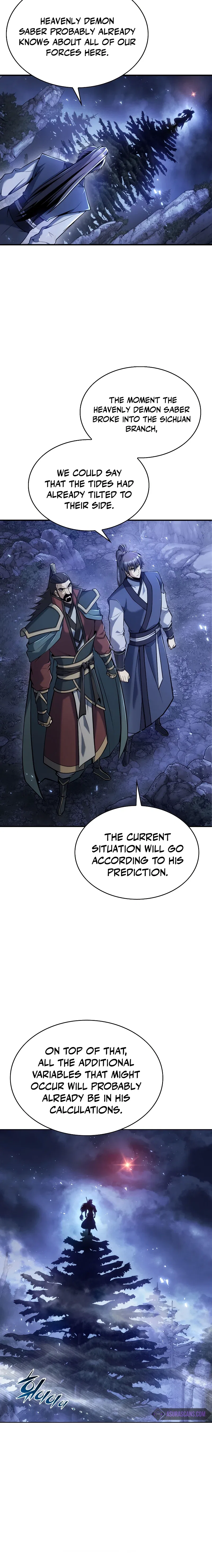 The Star of a Supreme Ruler Chapter 24 – Page 9