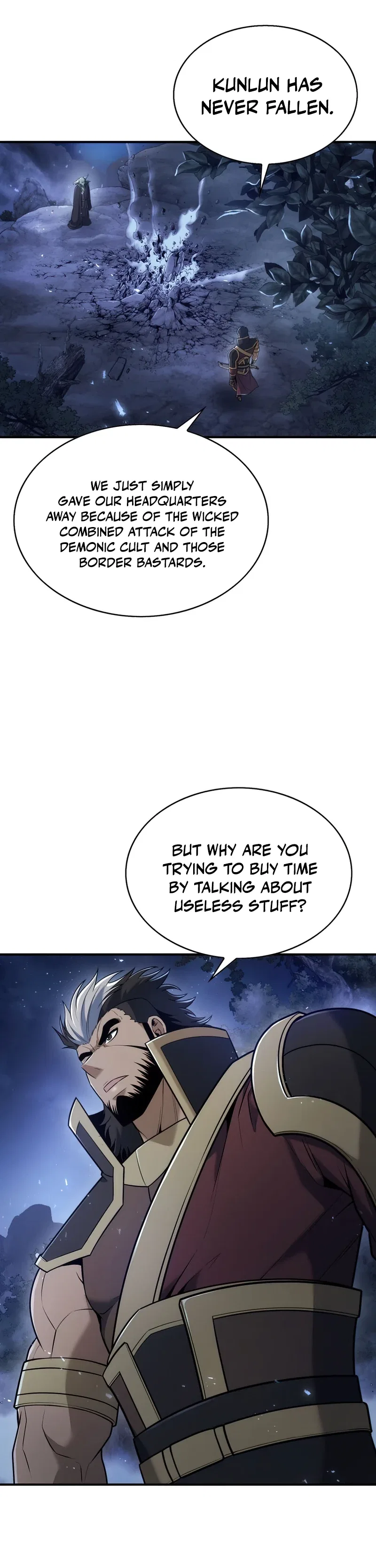 The Star of a Supreme Ruler Chapter 23 – Page 11