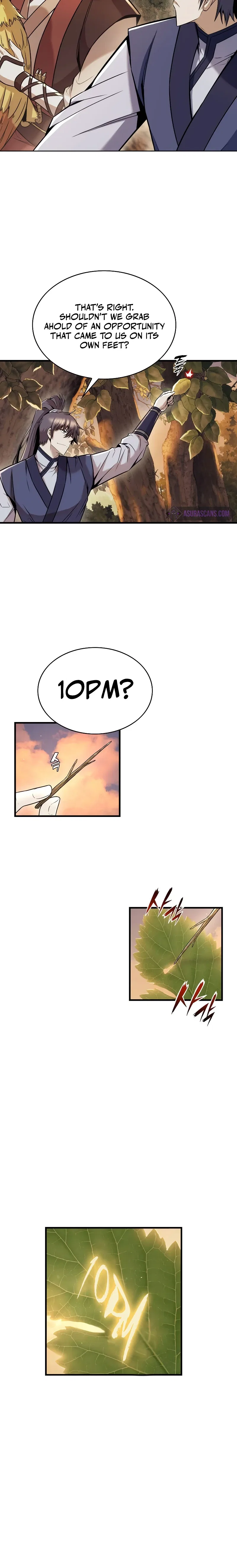 The Star of a Supreme Ruler Chapter 19 – Page 9