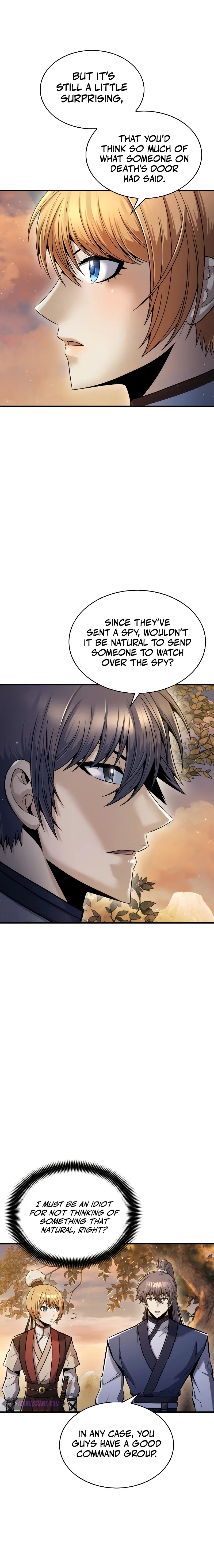The Star of a Supreme Ruler Chapter 19 – Page 13