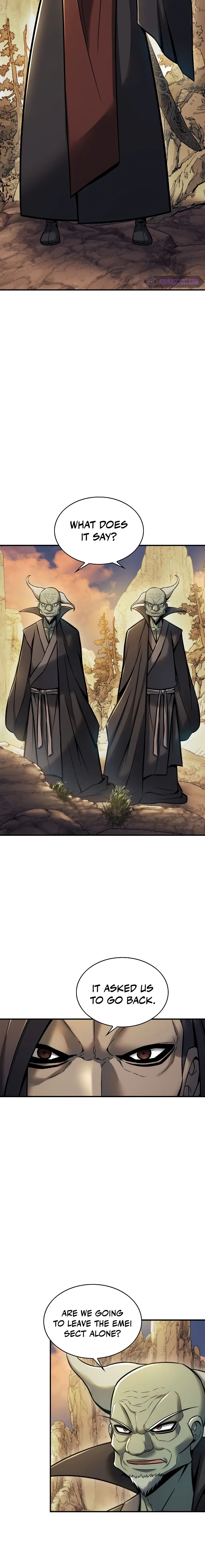 The Star of a Supreme Ruler Chapter 18 – Page 5