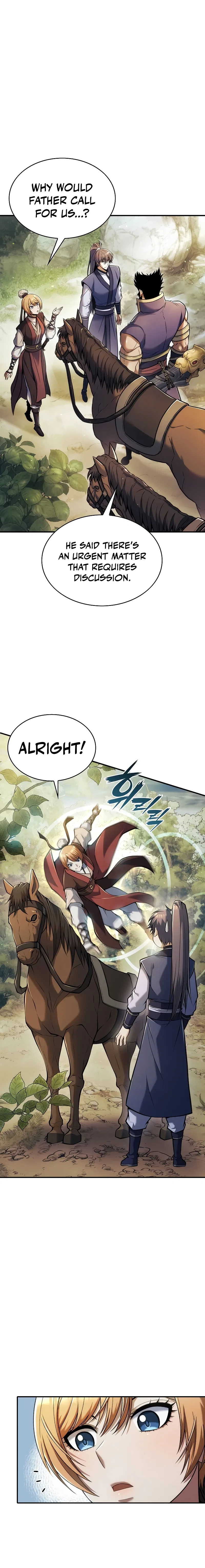 The Star of a Supreme Ruler Chapter 17 – Page 3