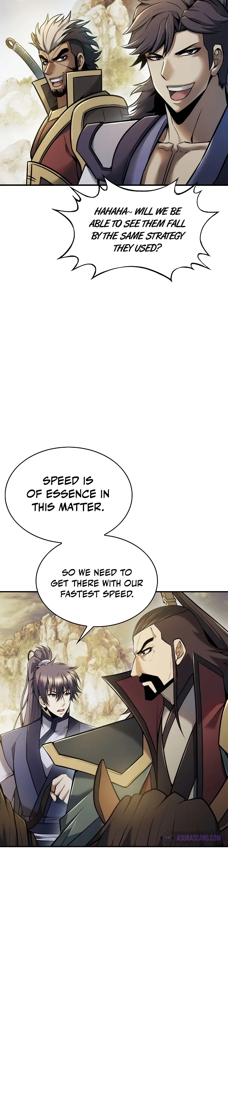 The Star of a Supreme Ruler Chapter 17 – Page 11
