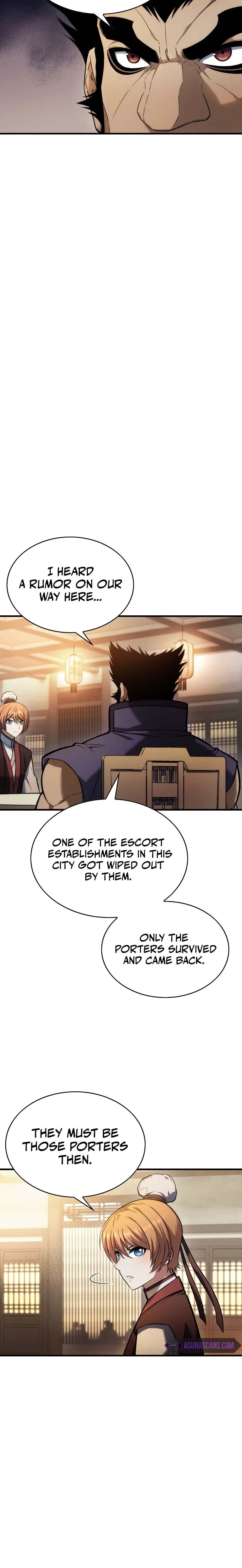 The Star of a Supreme Ruler Chapter 8 – Page 5