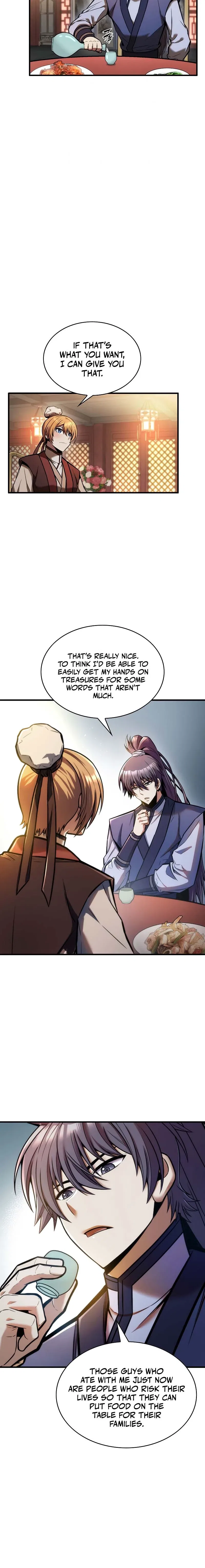 The Star of a Supreme Ruler Chapter 8 – Page 15