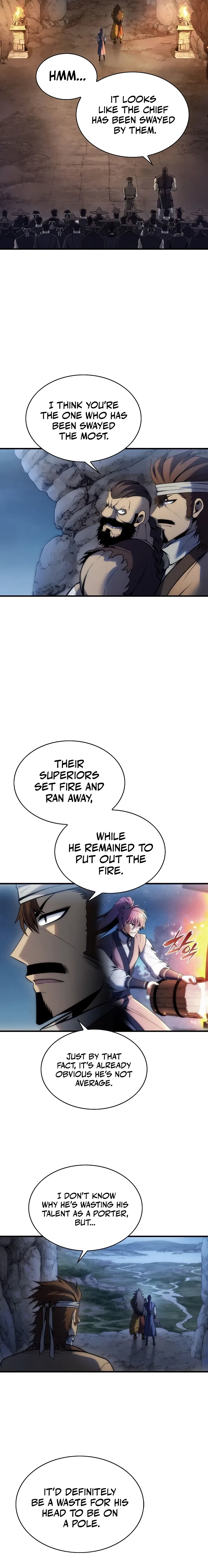 The Star of a Supreme Ruler Chapter 6 – Page 5