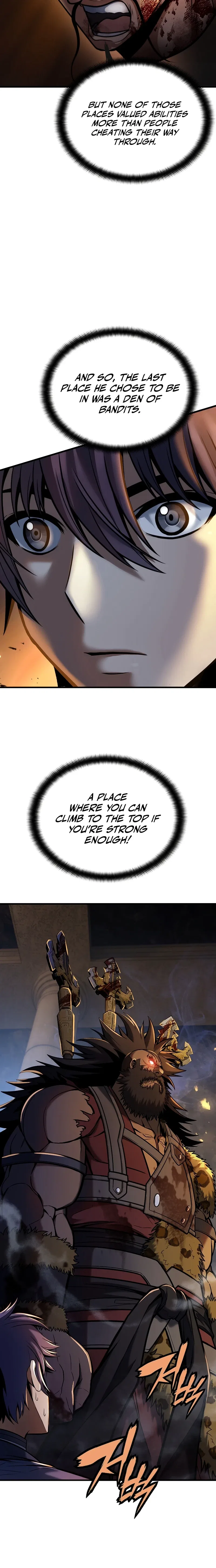 The Star of a Supreme Ruler Chapter 5 – Page 3