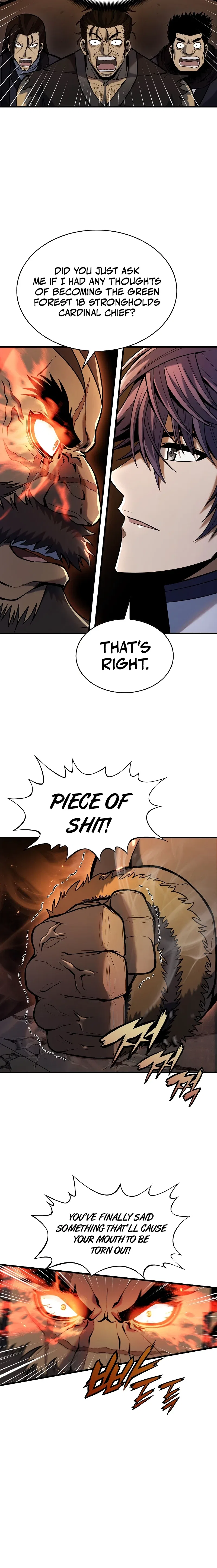 The Star of a Supreme Ruler Chapter 5 – Page 15