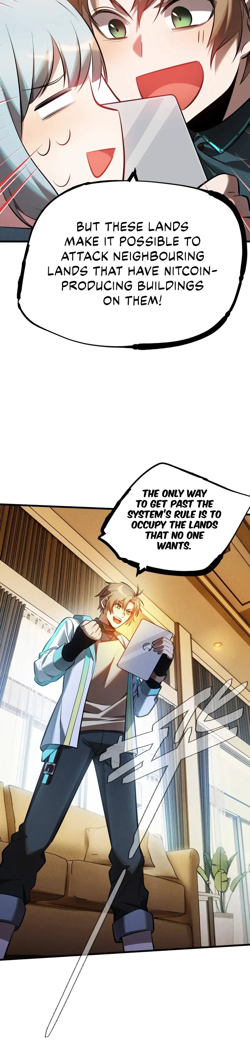 The Strongest Player Chapter 26 – Page 7