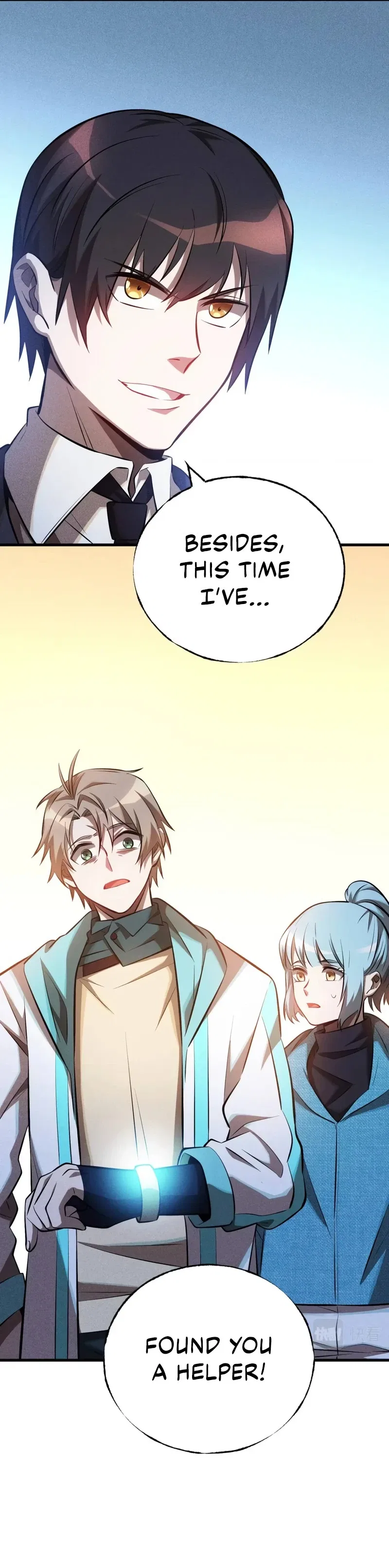 The Strongest Player Chapter 25 – Page 10