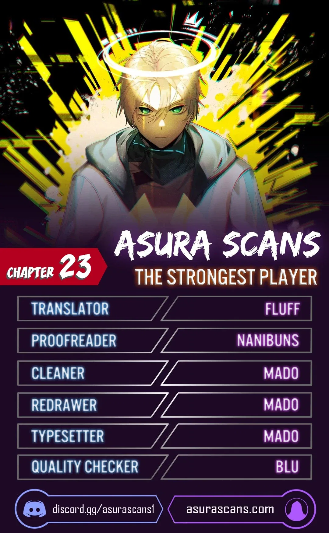 The Strongest Player Chapter 23 – Page 1