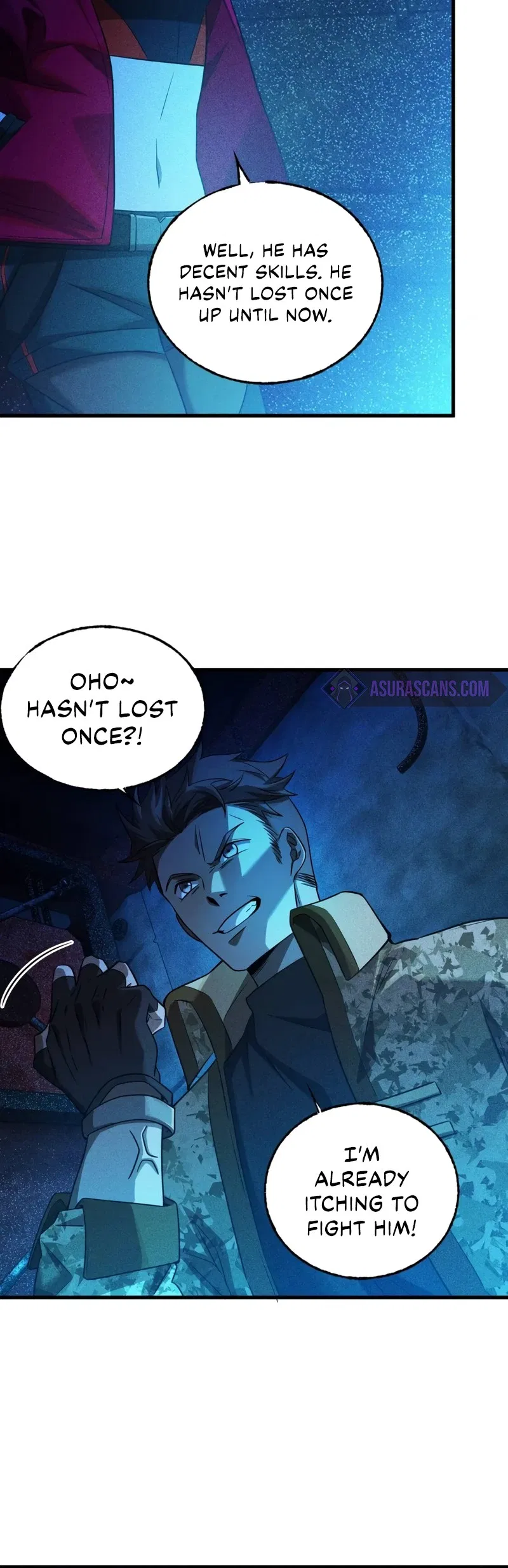 The Strongest Player Chapter 22 – Page 5