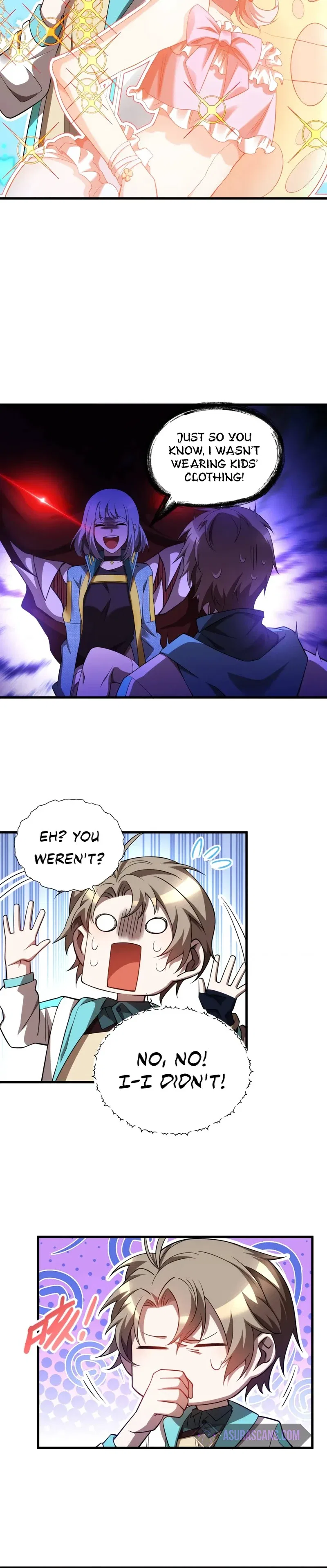 The Strongest Player Chapter 21 – Page 5