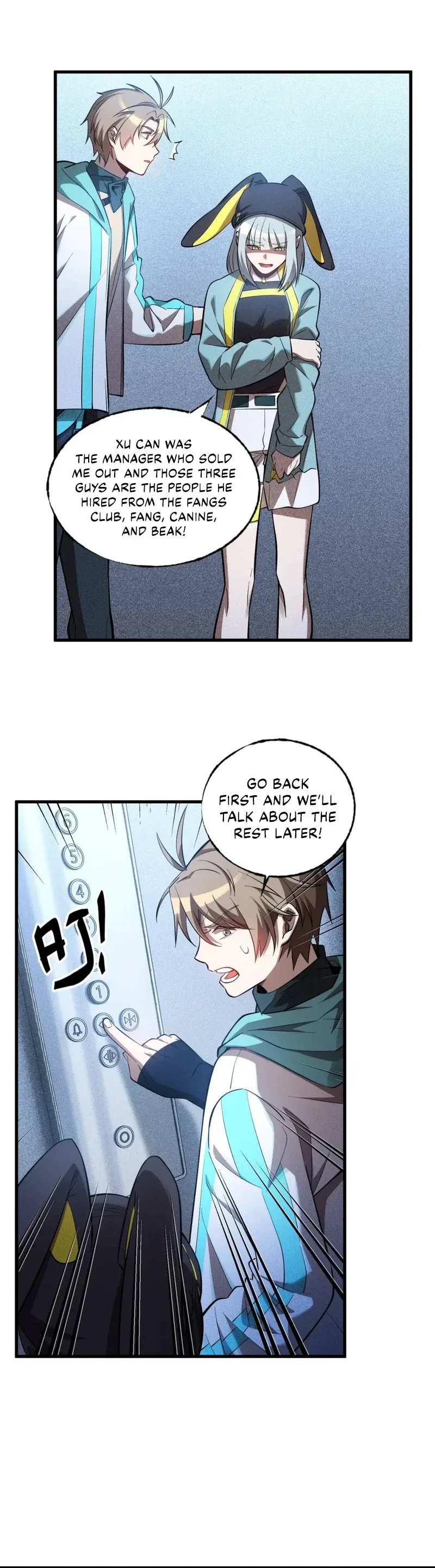 The Strongest Player Chapter 20 – Page 3