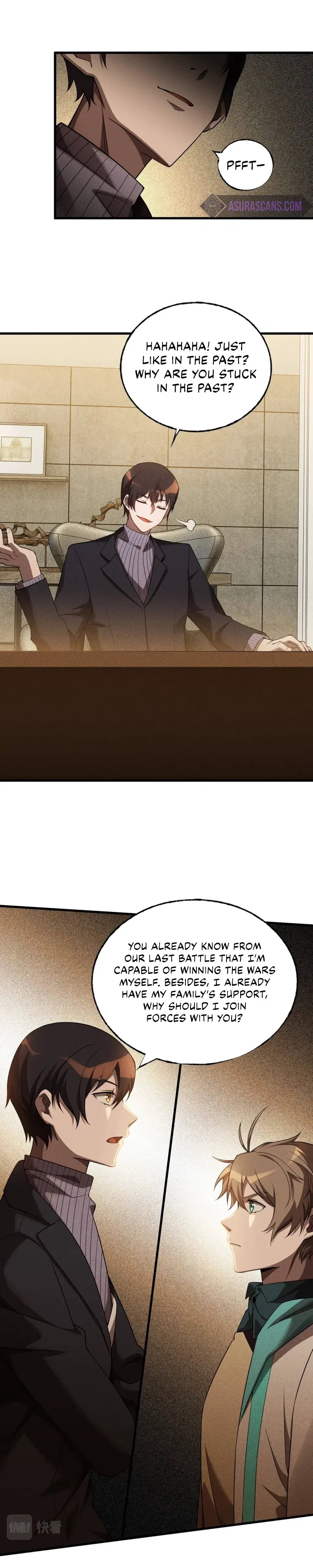 The Strongest Player Chapter 19 – Page 5