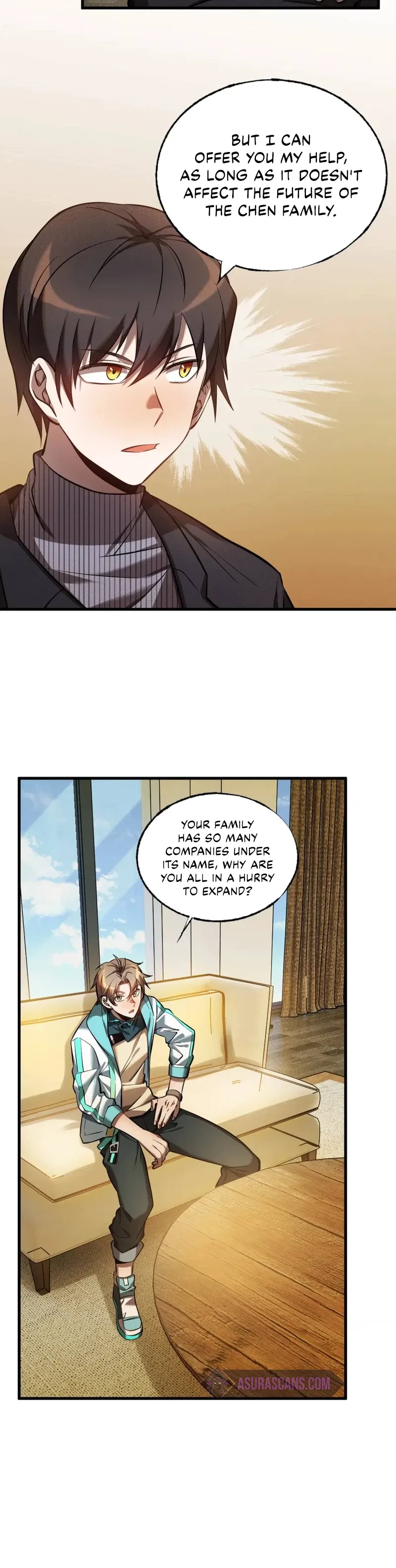 The Strongest Player Chapter 19 – Page 7