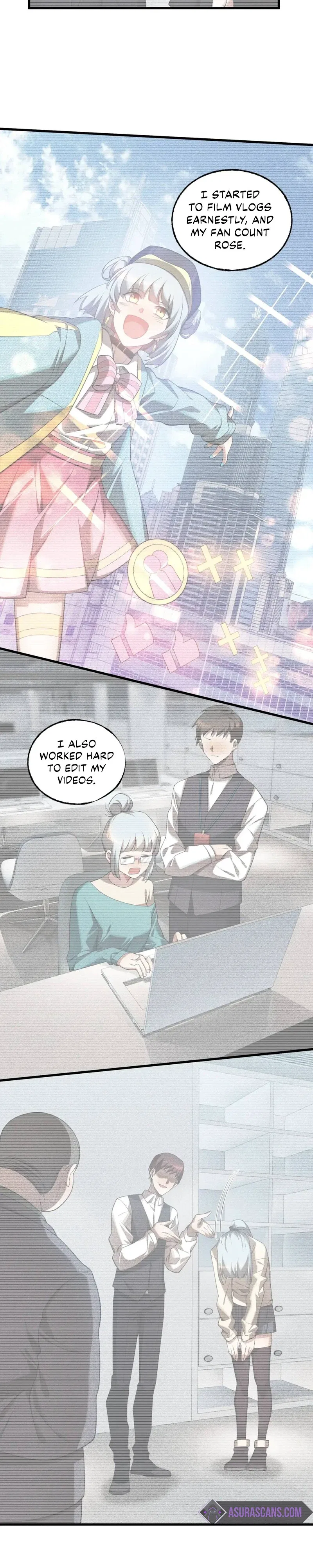 The Strongest Player Chapter 18 – Page 5