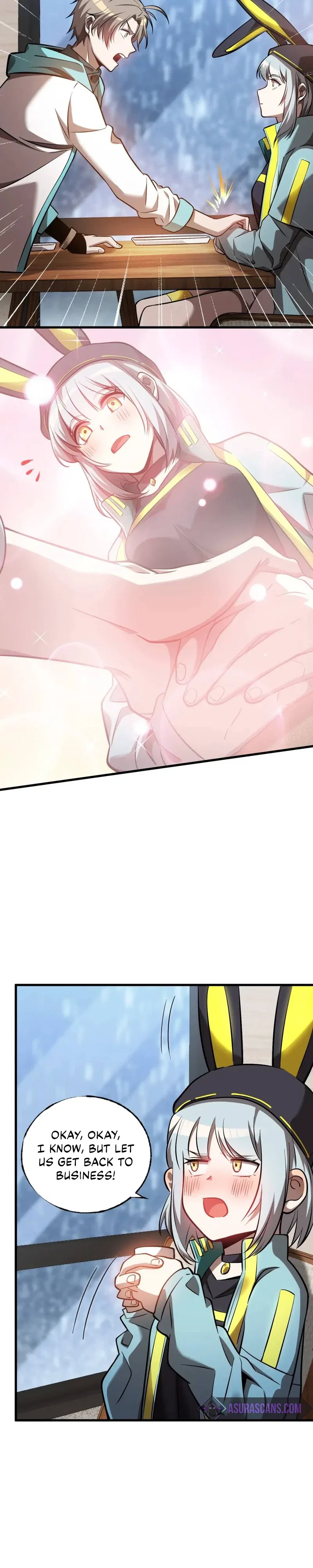 The Strongest Player Chapter 18 – Page 7