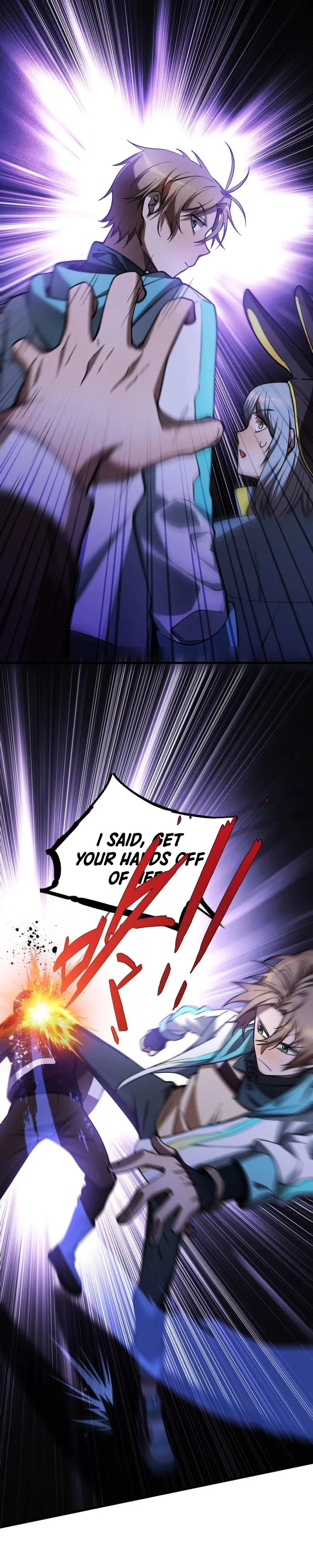 The Strongest Player Chapter 14 – Page 3