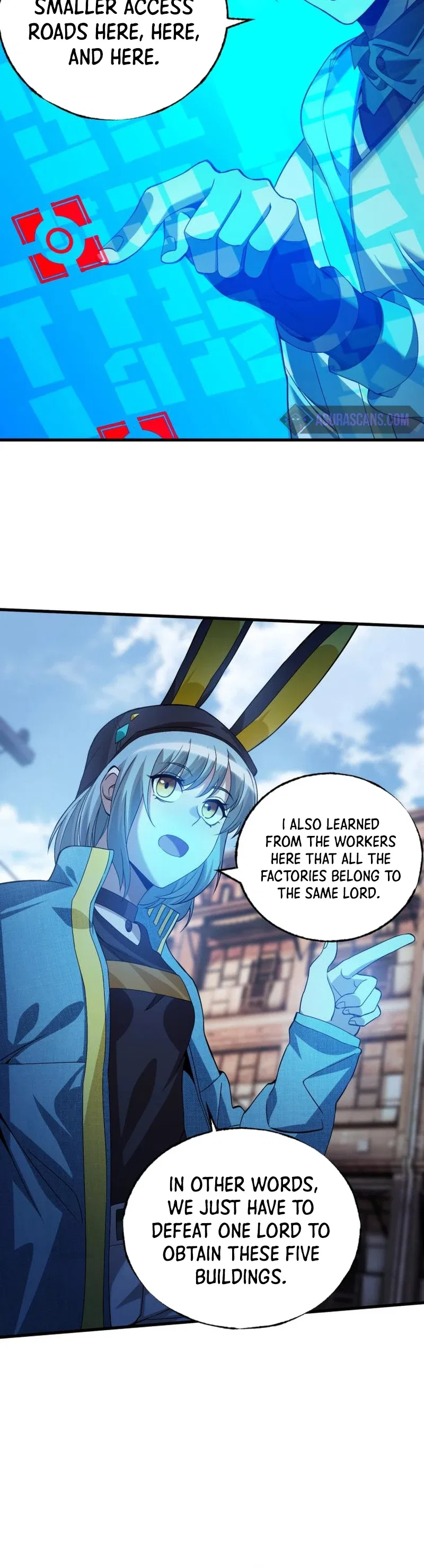 The Strongest Player Chapter 14 – Page 5