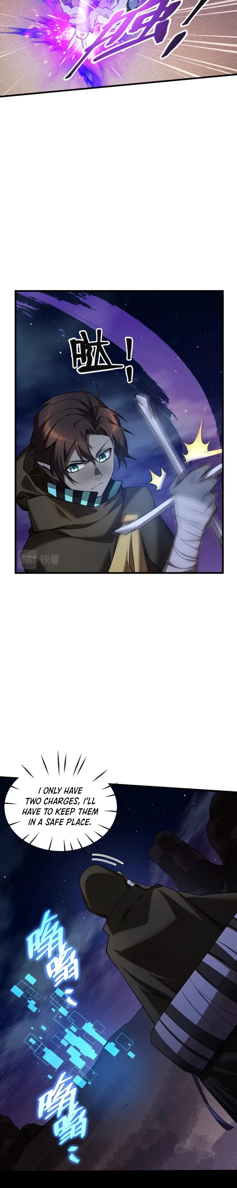 The Strongest Player Chapter 14 – Page 10