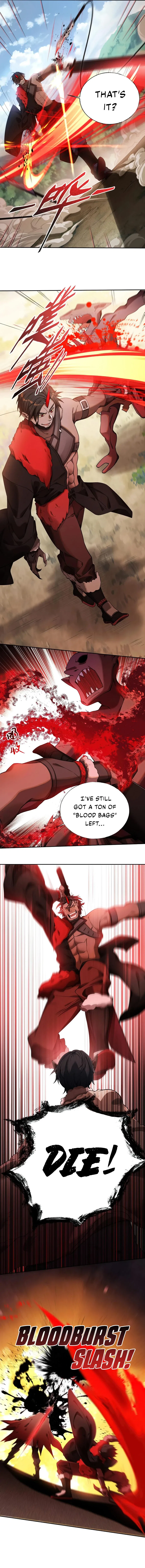 The Strongest Player Chapter 2 – Page 3