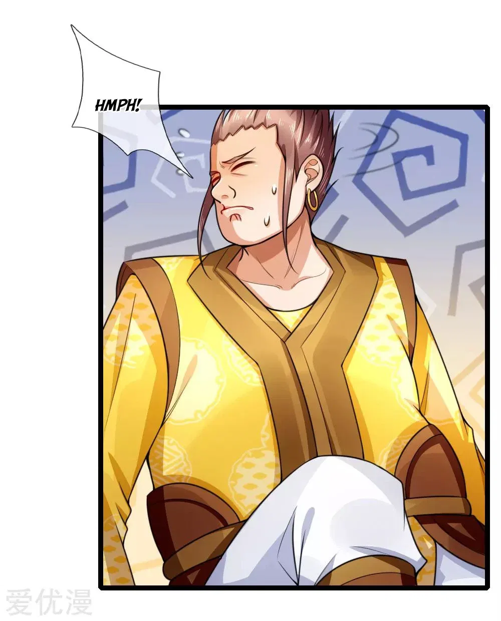 Shenwu Tianzun Chapter 215 – Page 5