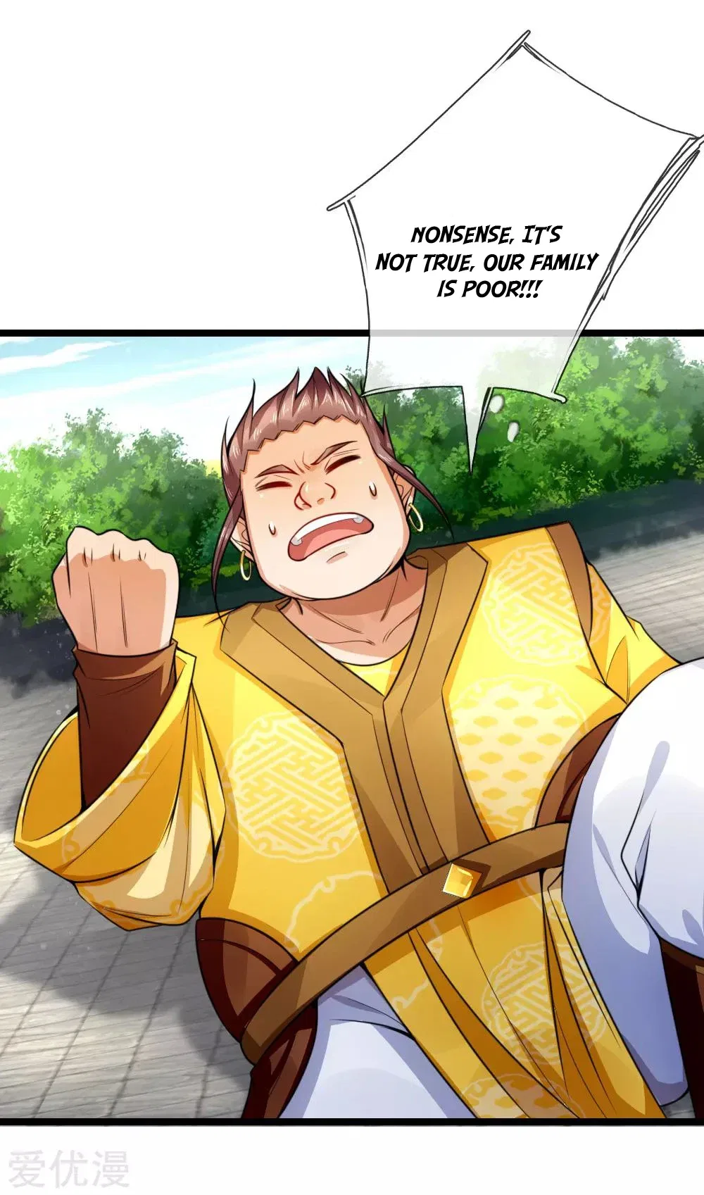 Shenwu Tianzun Chapter 215 – Page 7
