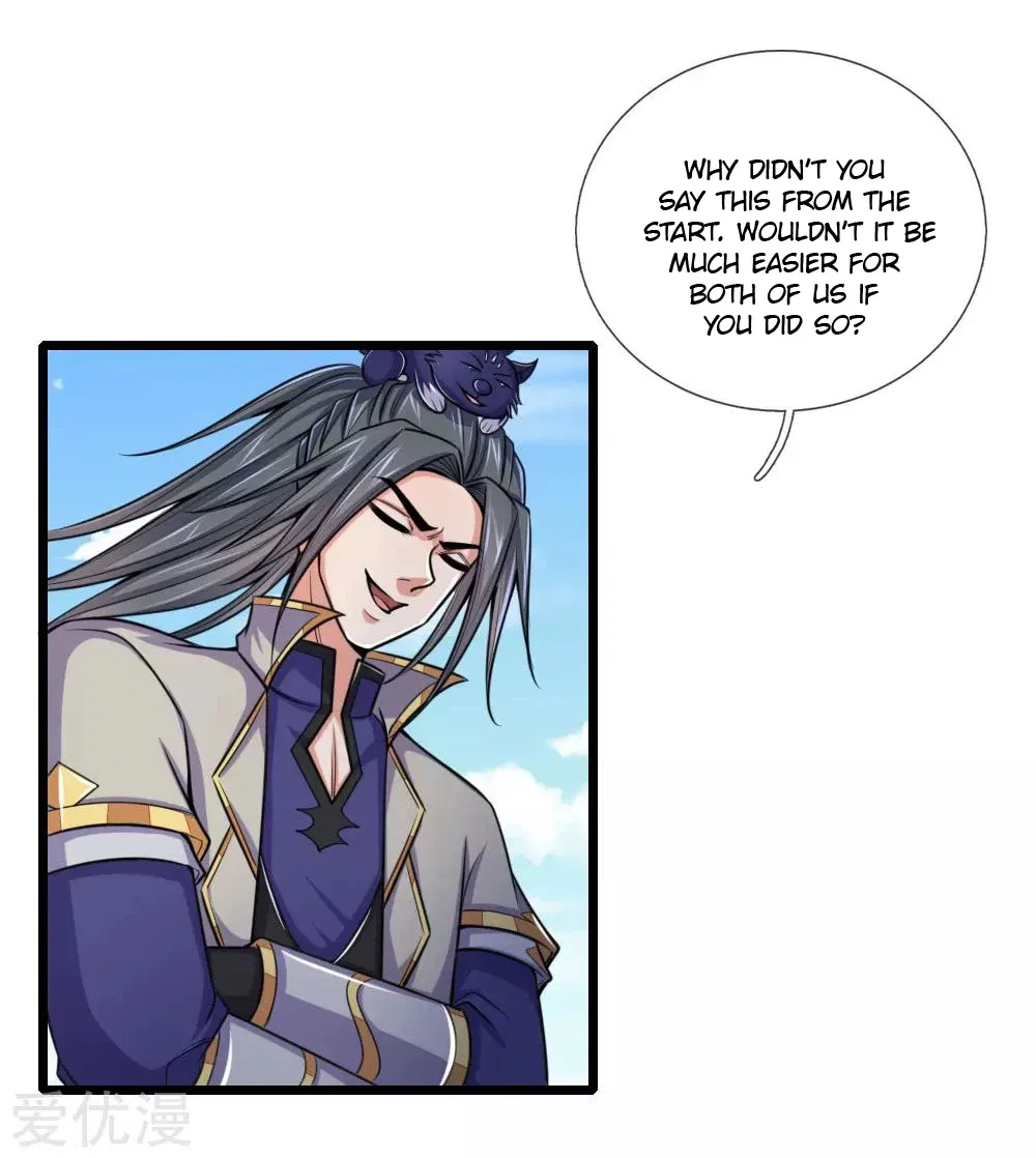 Shenwu Tianzun Chapter 215 – Page 10