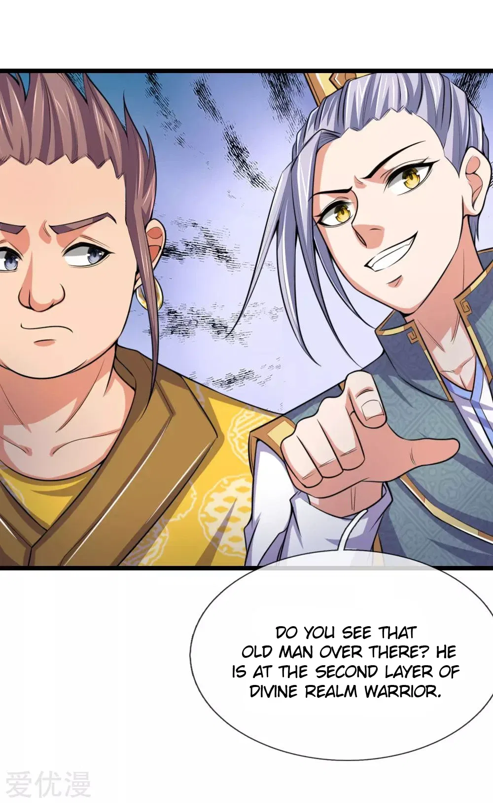 Shenwu Tianzun Chapter 215 – Page 15