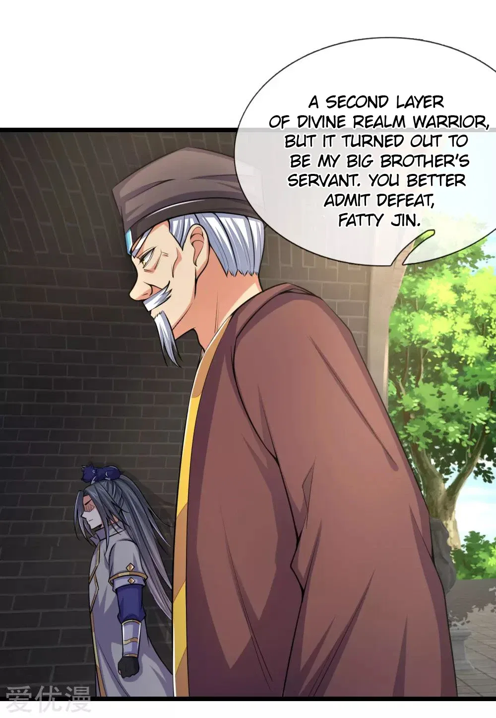 Shenwu Tianzun Chapter 215 – Page 16