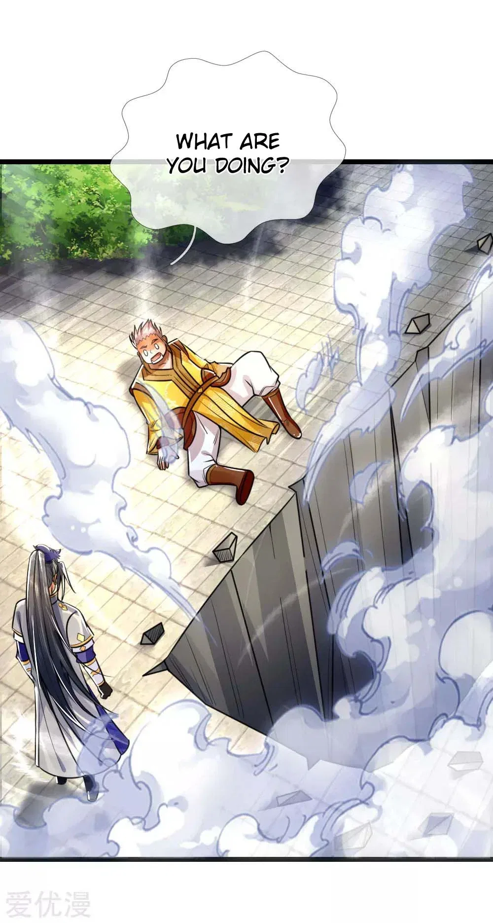 Shenwu Tianzun Chapter 214 – Page 10