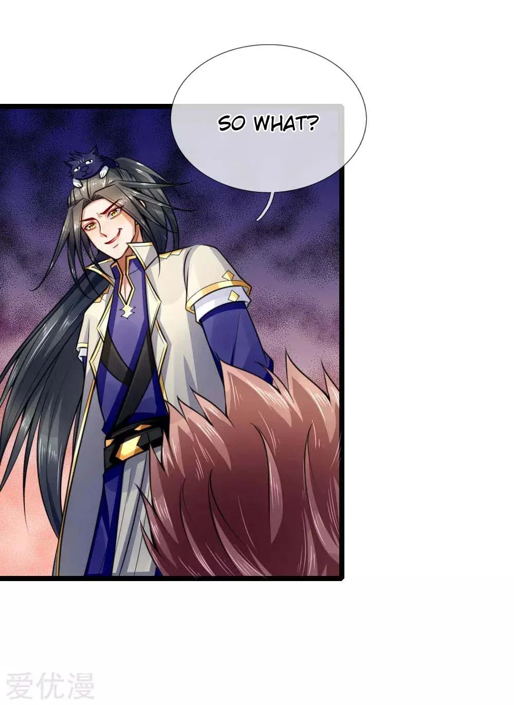 Shenwu Tianzun Chapter 214 – Page 18