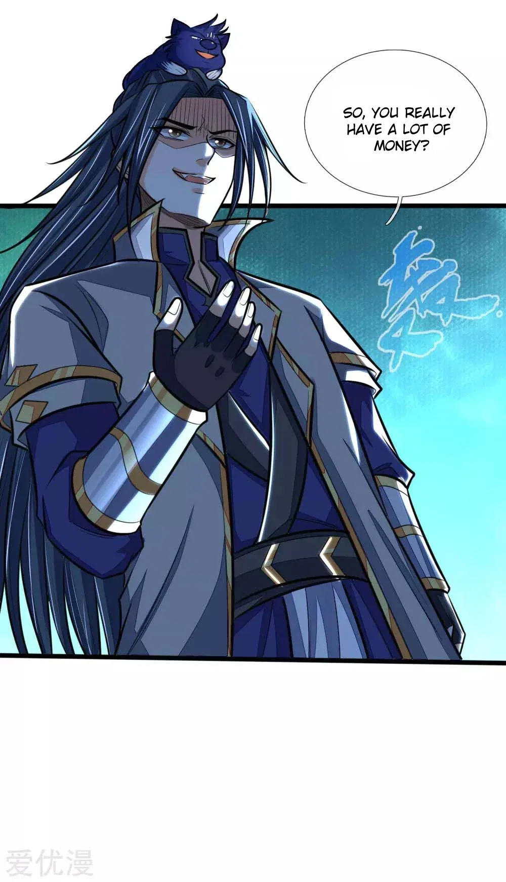Shenwu Tianzun Chapter 213 – Page 5