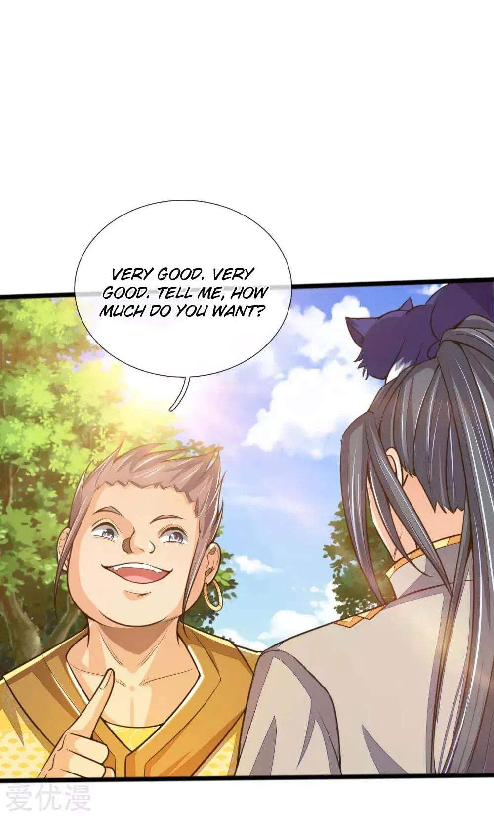 Shenwu Tianzun Chapter 213 – Page 9